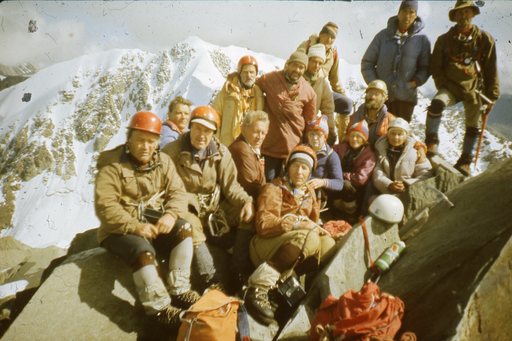 Алтайская экспедиция 1992 года: участники и озеро Шавло