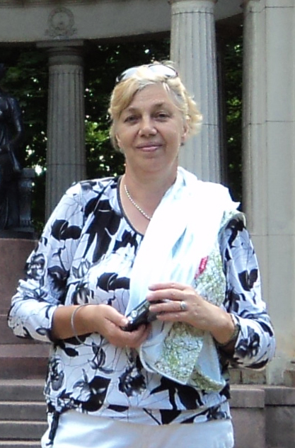 Людмила Белозёрова