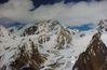 Ледник и перевал Гумачи