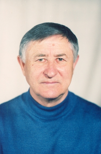 Юрий Михайлович Малыхин (06.08.1935 – 12.02.2007), фото с  Доски Почёта ИФВ, начало 2000 гг. 