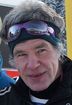Алексей Ильющенко. На лыжном марафоне в 2011 году