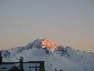 Альпы зимой 2012 года